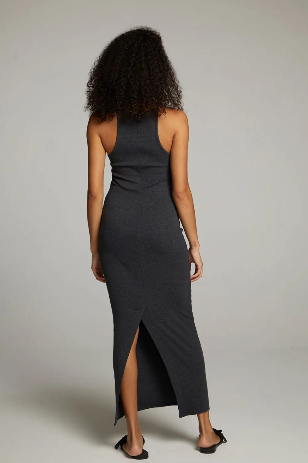 Outlet Emma Black Maxi Dress Women Loungewear|Dresses