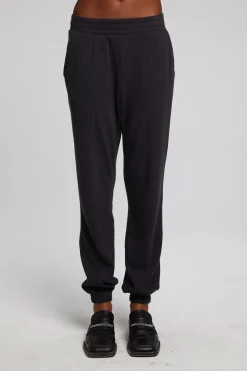 Fashion Essential Licorice Jogger Women Loungewear|Bottoms