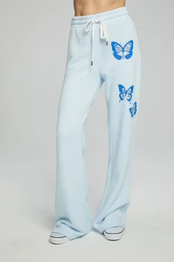 Shop Evil Eye Butterfly Pants Women Loungewear|Graphics