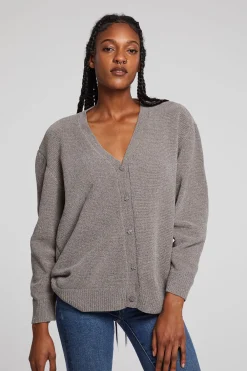 Best Sale Fairfax Foggy City Cardigan Women Outerwear|Loungewear