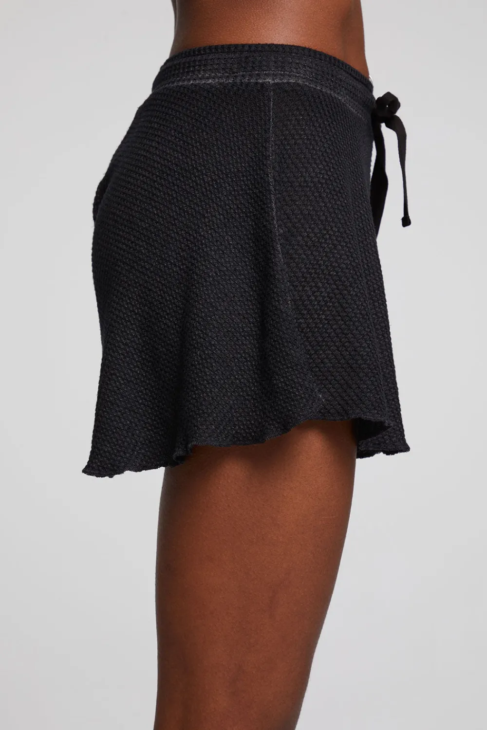 Flash Sale Fleur Licorice Short Women Loungewear|Bottoms