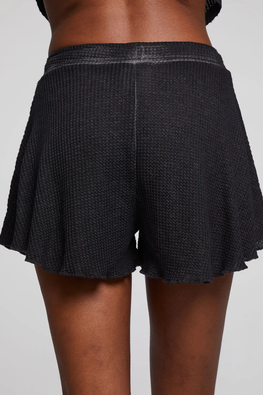 Flash Sale Fleur Licorice Short Women Loungewear|Bottoms