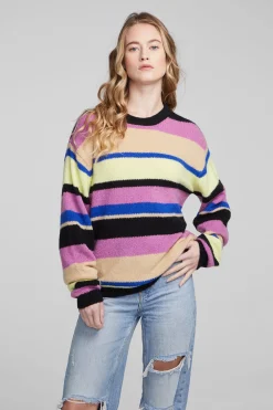 Outlet Frankie Foxy Lady Pullover Women Outerwear|Loungewear