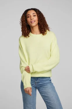 Sale Frankie Limelight Pullover Women Outerwear|Loungewear