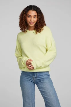 Sale Frankie Limelight Pullover Women Outerwear|Loungewear
