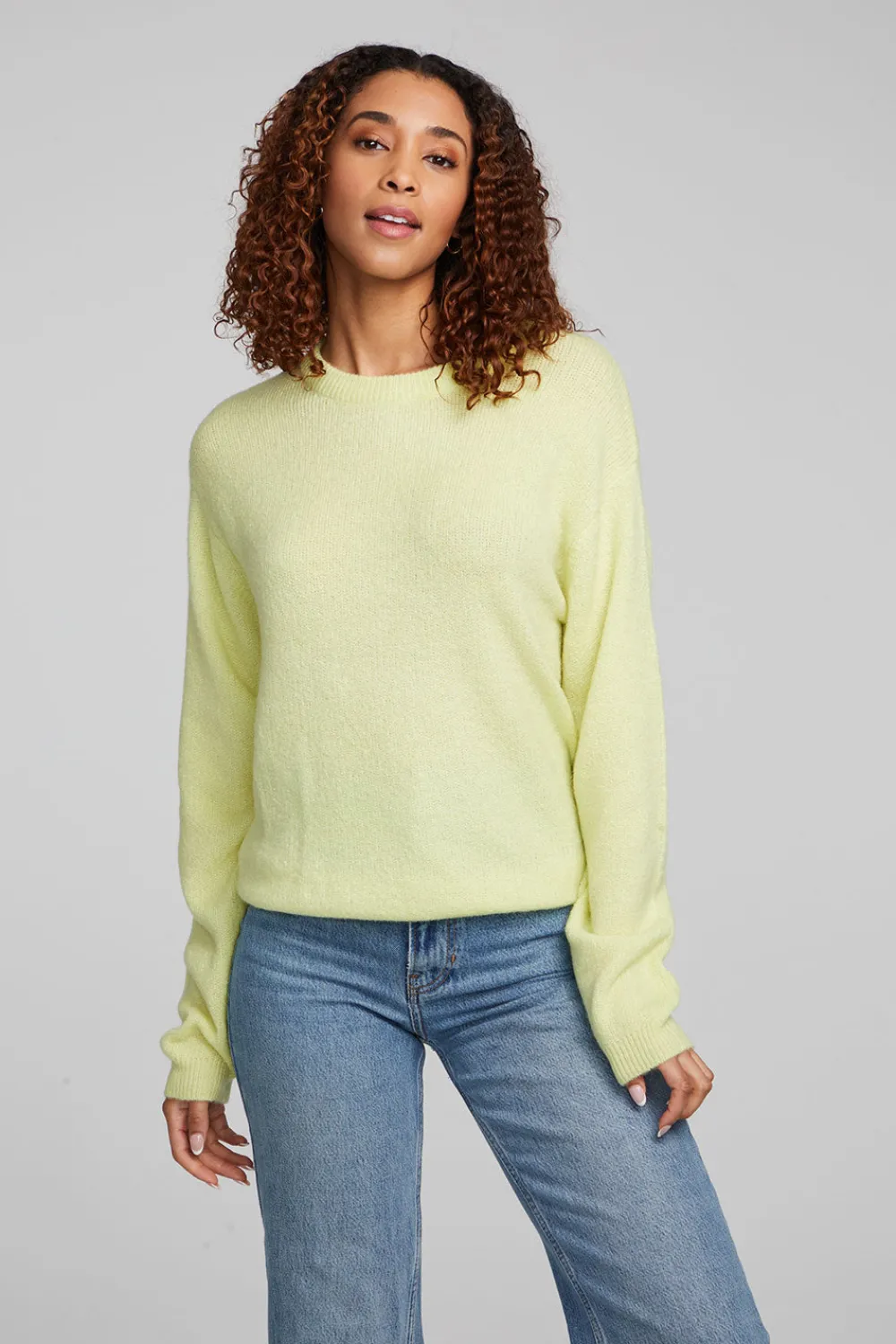 Sale Frankie Limelight Pullover Women Outerwear|Loungewear