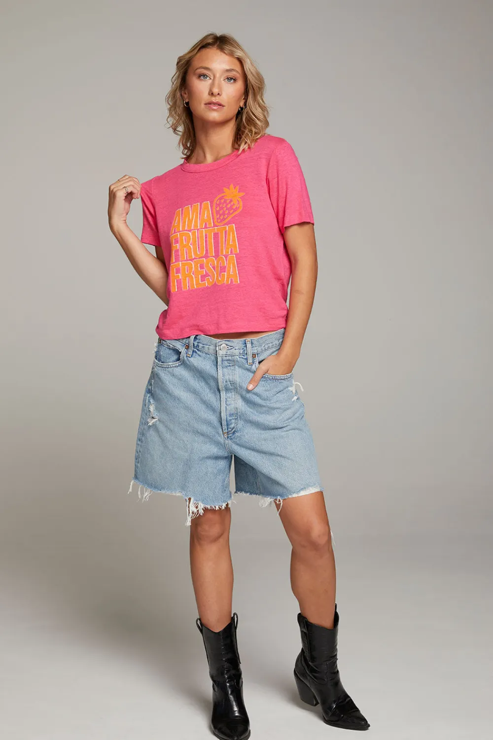Best Sale Frutta Fresca Tee Women Loungewear|Graphics