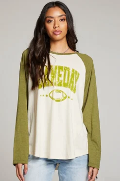 Discount Game Day Long Sleeve Women Loungewear|Graphics