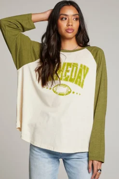 Discount Game Day Long Sleeve Women Loungewear|Graphics