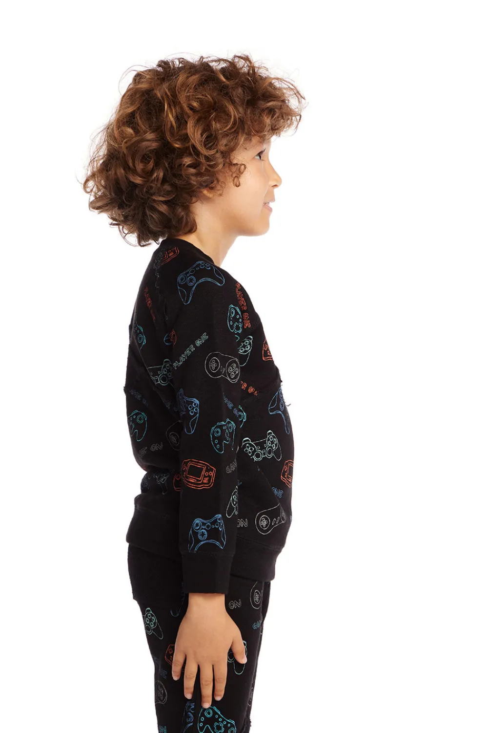 Shop Gamer Boys Long Sleeve Kids/BOY Boys