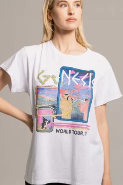 Outlet Genesis - World Tour 78 Women Loungewear|Music