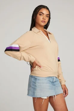 Store Gilette Portabella Pullover Women Loungewear|Tops