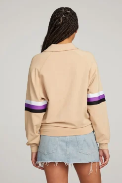 Store Gilette Portabella Pullover Women Loungewear|Tops