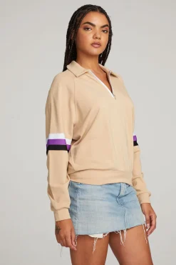 Store Gilette Portabella Pullover Women Loungewear|Tops