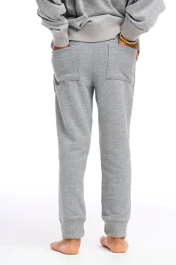 Cheap Girls Cozy Knit Pocket Legging Kids Girls