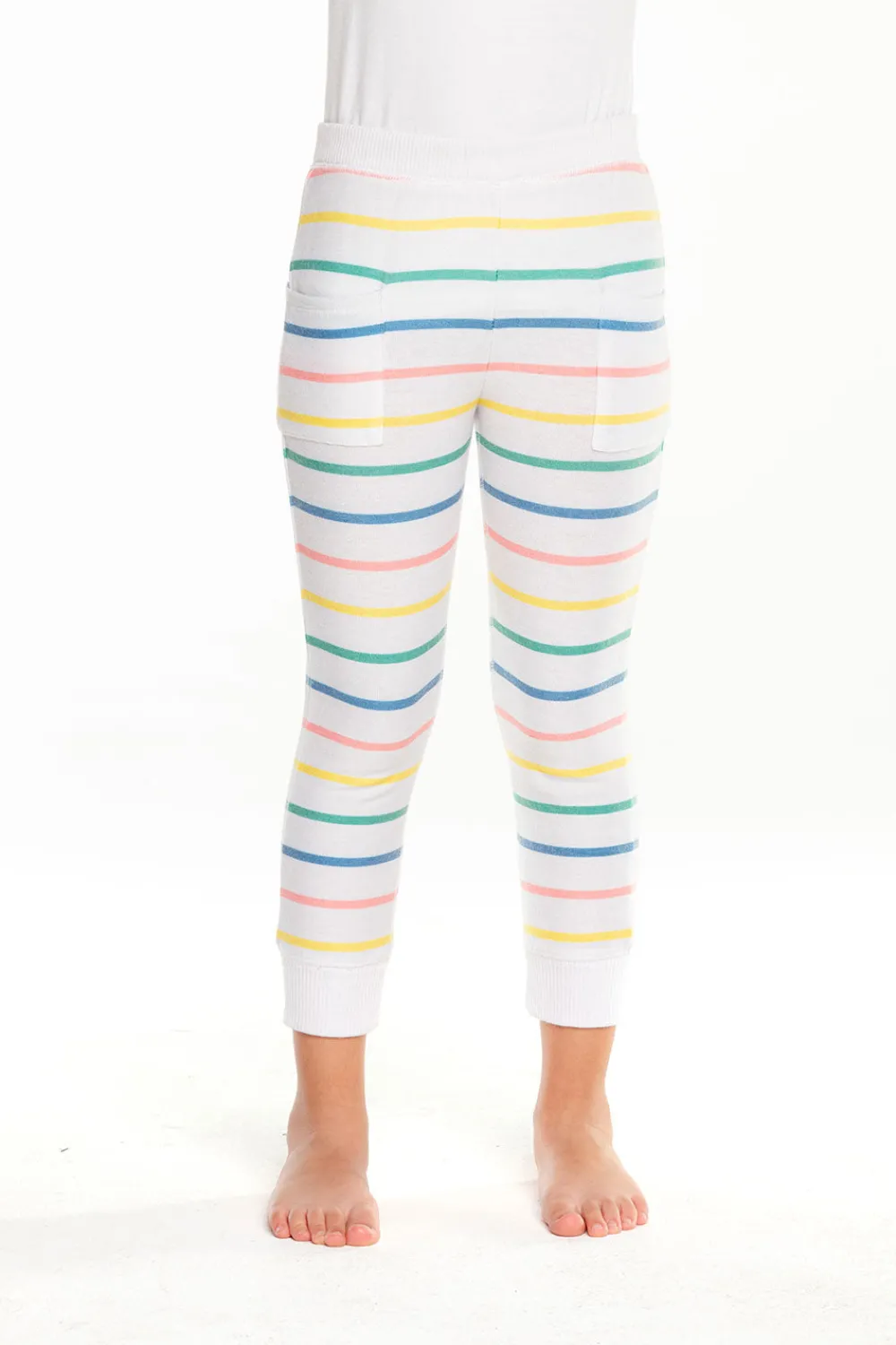 Store Girls Cozy Knit Pocket Legging Kids Girls