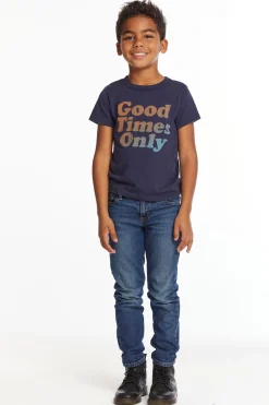 New Good Times Only Boys Tee Kids/BOY Boys