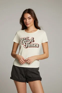 Discount Good Times Tee Women Loungewear|Graphics