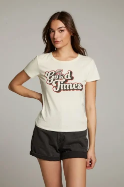 Discount Good Times Tee Women Loungewear|Graphics