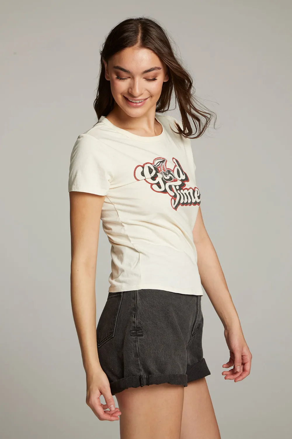 Discount Good Times Tee Women Loungewear|Graphics