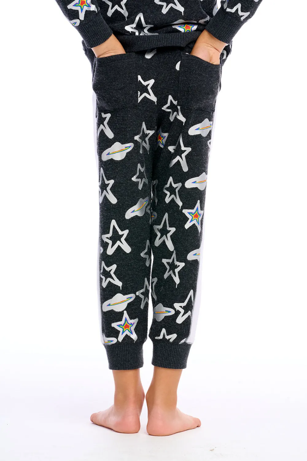 Best Sale Graffiti Saturn Pant Kids/BOY Boys
