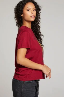 Best Graffiti Smile Tee Women Loungewear|Graphics