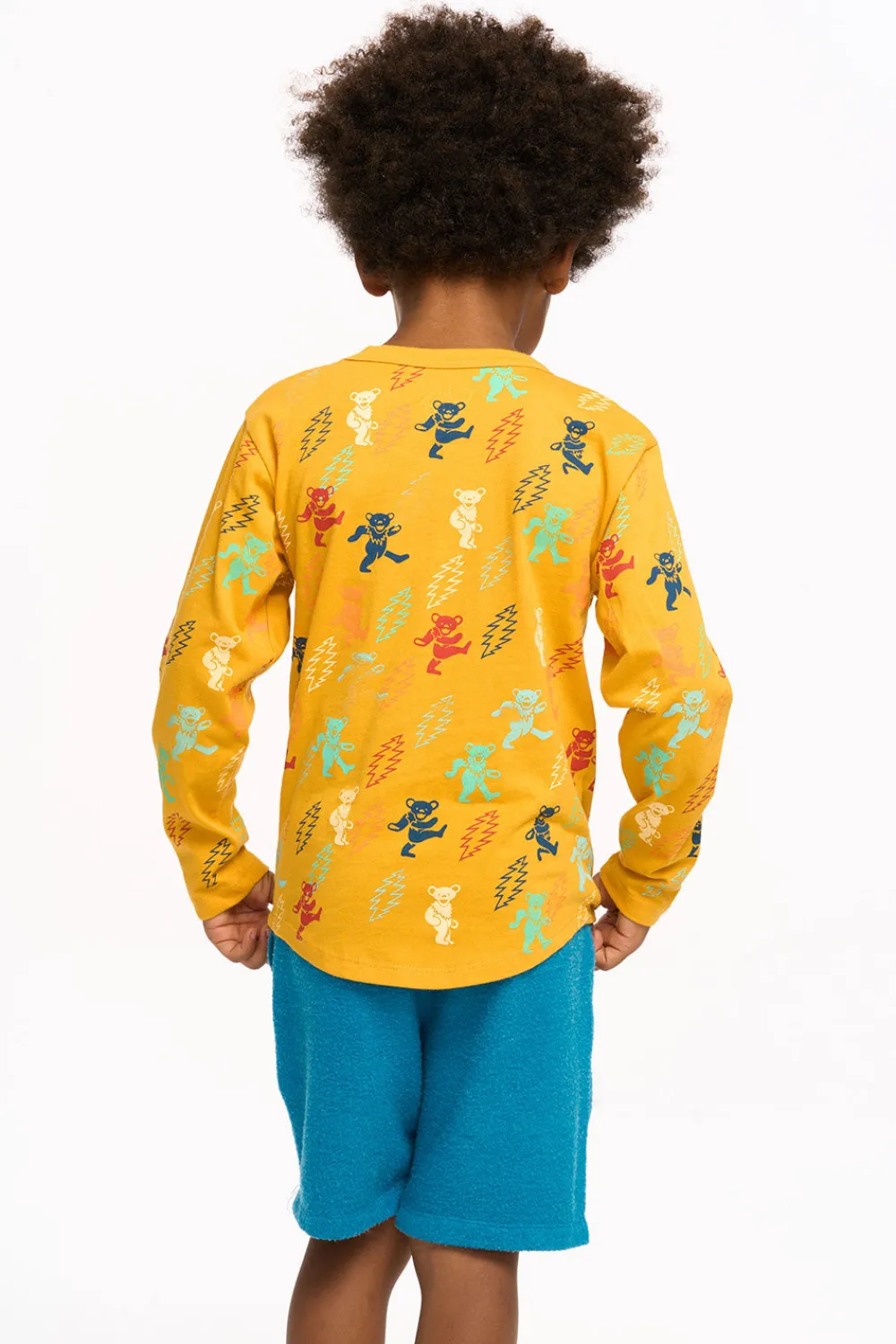 Cheap Grateful Dead - Bolts & Bears Women/Kids/BOY Boys|Music