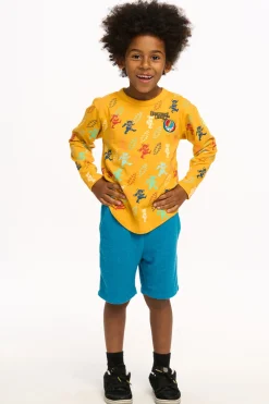 Cheap Grateful Dead - Bolts & Bears Women/Kids/BOY Boys|Music