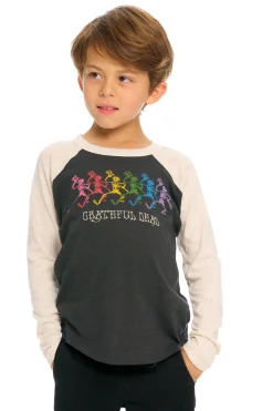 Best Grateful Dead - Dancing Skeletons Women/Kids/BOY Boys|Music