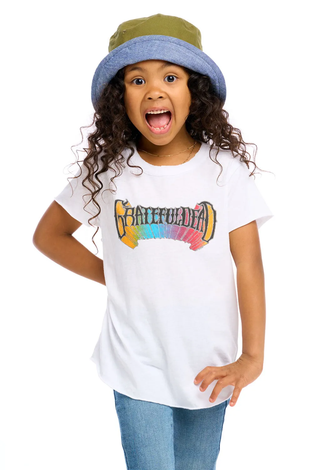 Store Grateful Dead - Ombre Logo Women/Kids Girls|Music