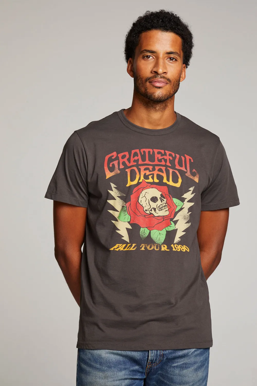 Shop Grateful Dead Fall Tour Mens Tee Women Tops|Music