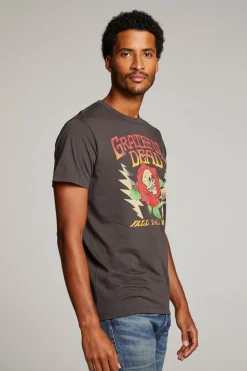 Shop Grateful Dead Fall Tour Mens Tee Women Tops|Music