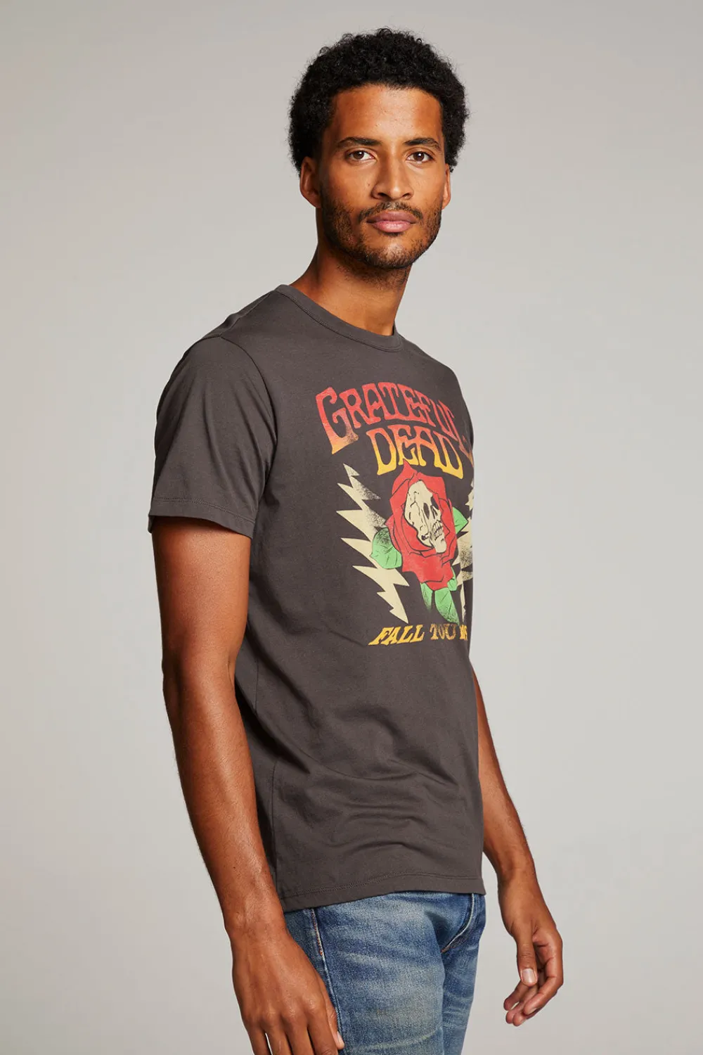 Shop Grateful Dead Fall Tour Mens Tee Women Tops|Music