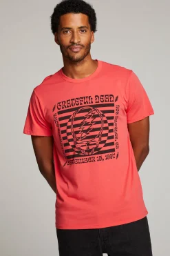 Discount Grateful Dead Hollywood Bowl Mens Tee Women Tops|Music
