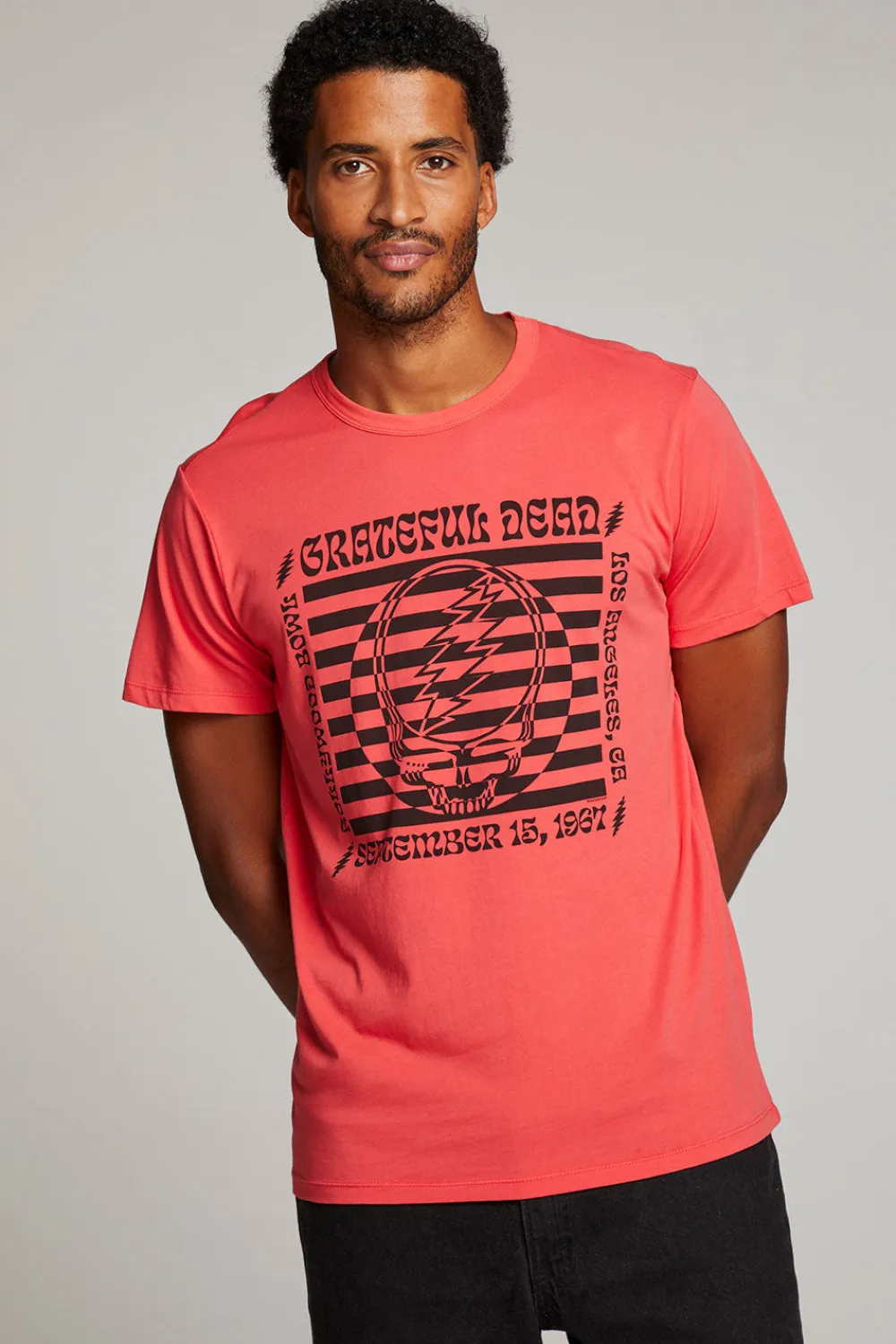 Discount Grateful Dead Hollywood Bowl Mens Tee Women Tops|Music