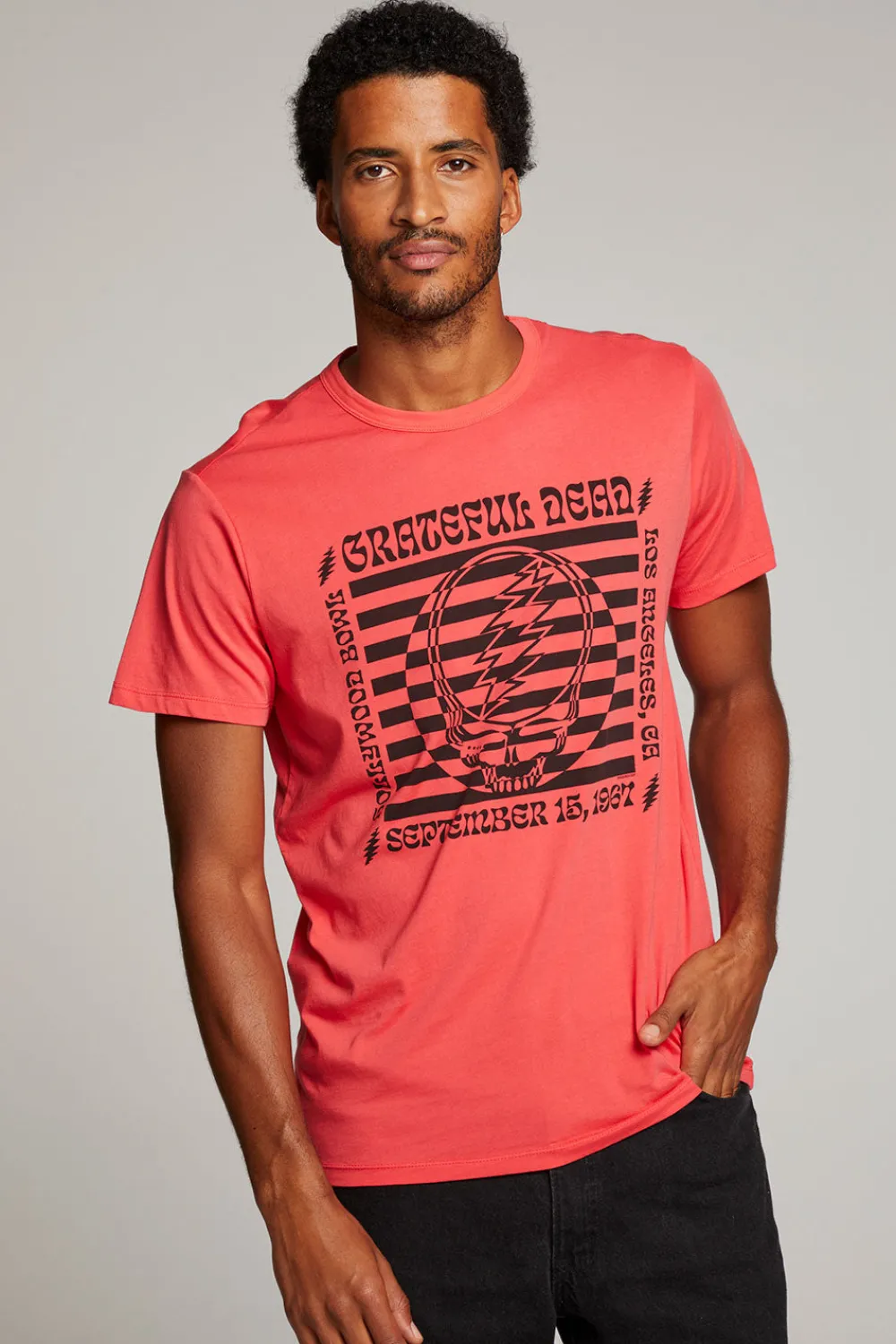 Discount Grateful Dead Hollywood Bowl Mens Tee Women Tops|Music