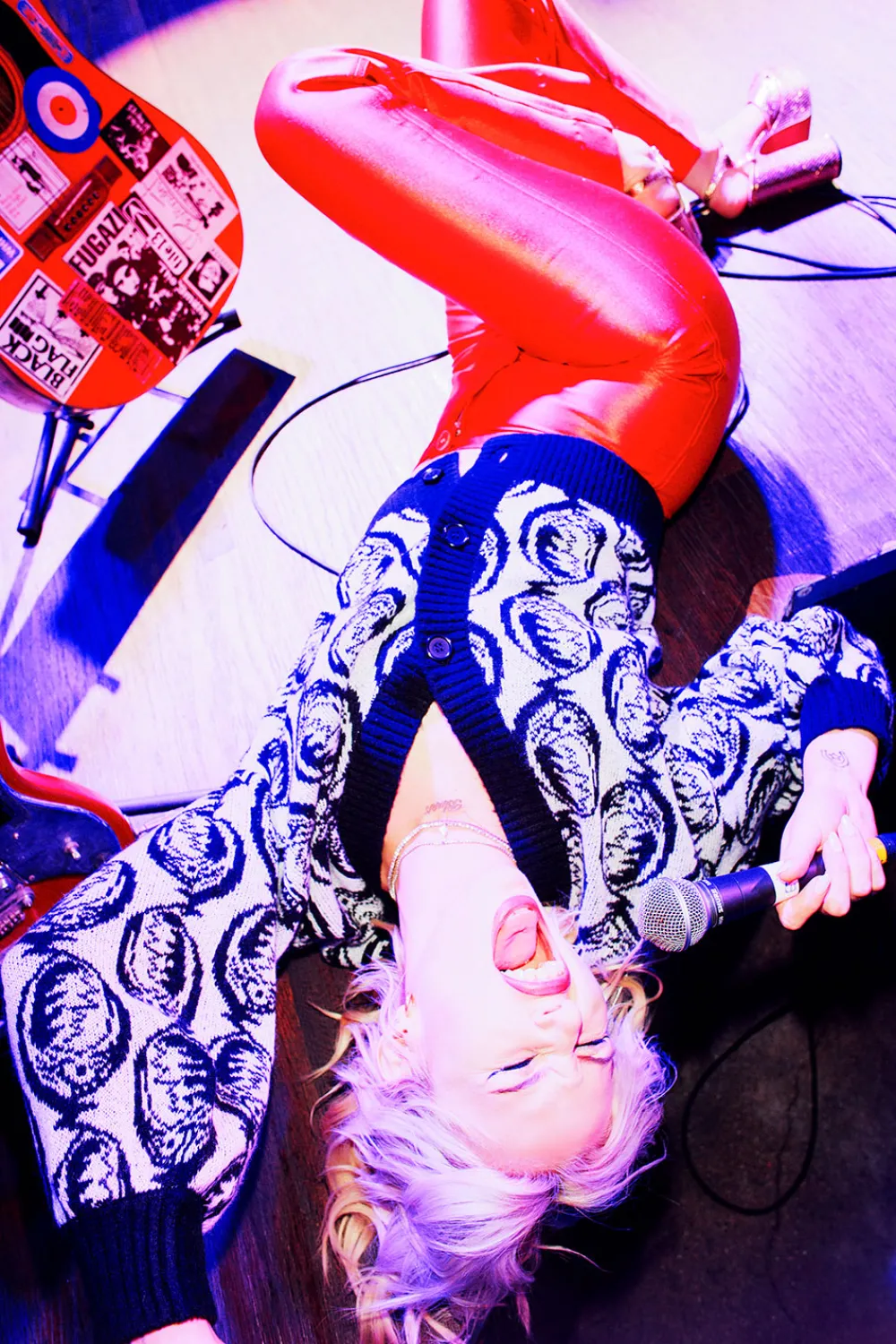 Online Grateful Dead Steal Your Face Cardigan Women Outerwear|Loungewear