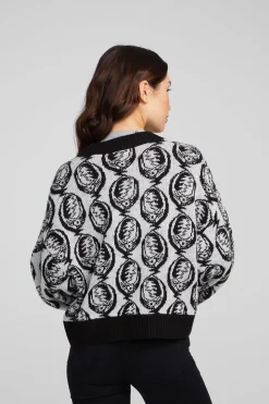 Online Grateful Dead Steal Your Face Cardigan Women Outerwear|Loungewear