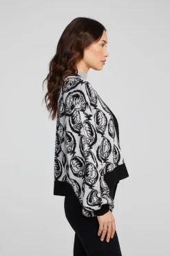 Online Grateful Dead Steal Your Face Cardigan Women Outerwear|Loungewear