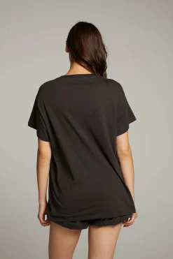Discount Gun N' Roses Studded Skull Tee Women Loungewear|Graphics