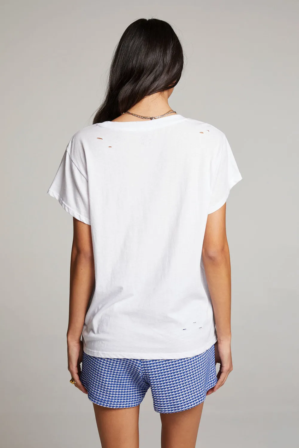 Best Guns N' Roses Classic Logo Tee Women Loungewear|Music