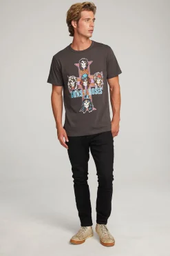 Sale Guns 'n Roses Paradise City Mens Tee Women Tops|Music