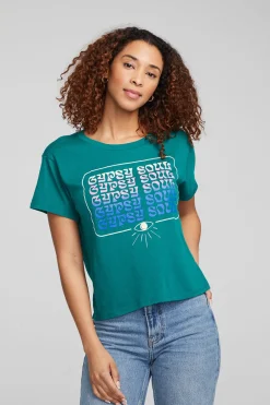 Outlet Gypsy Soul Tee Women Loungewear|Graphics