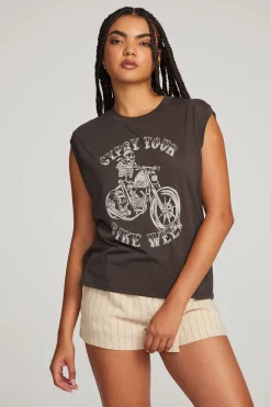 Flash Sale Gypsy Tour Tank Women Loungewear|Graphics