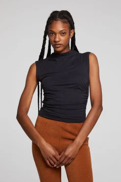 Clearance Haileyy Licorice Tank Top Women Loungewear|Tops