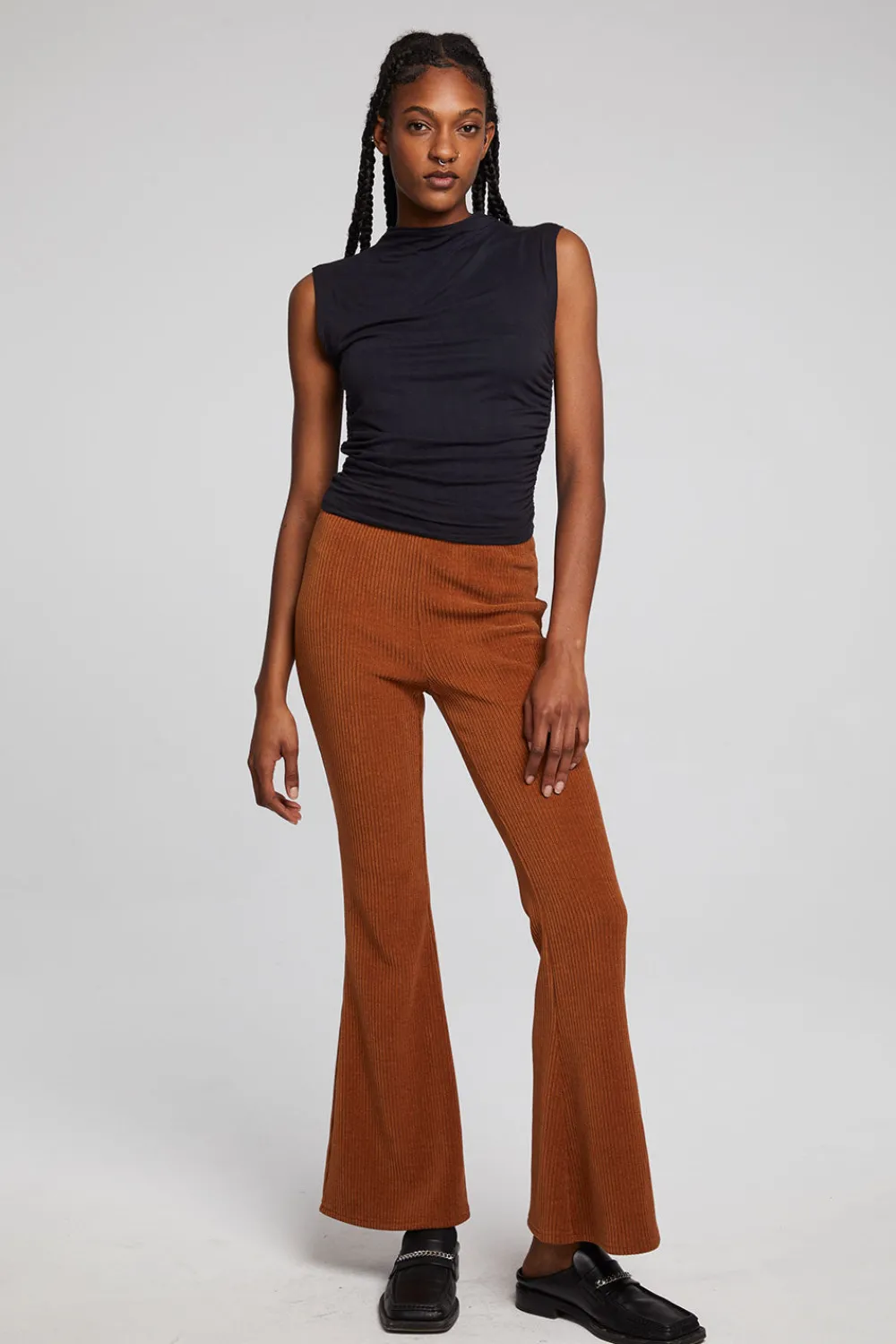 Clearance Haileyy Licorice Tank Top Women Loungewear|Tops