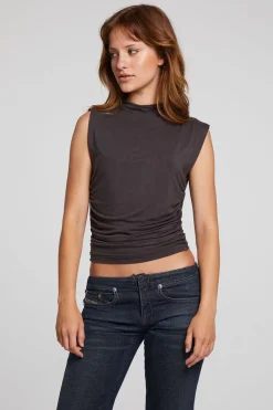 Flash Sale Haileyy Chocolate Torte Tank Top Women Loungewear|Tops