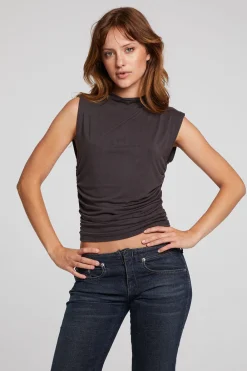 Flash Sale Haileyy Chocolate Torte Tank Top Women Loungewear|Tops