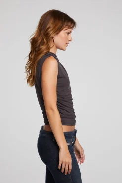 Flash Sale Haileyy Chocolate Torte Tank Top Women Loungewear|Tops