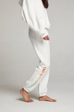 Outlet Hamptons Beach Pants Women Graphics|Bottoms